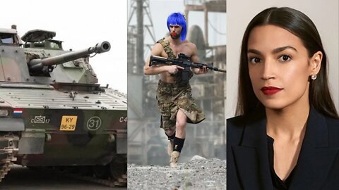 News Dump For 7/7 - Farmers Bring Tanks, Army Men Can Wear Skirt, AOC Owe Taxes and More