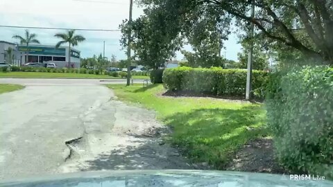 Convoy rollin4freedom at home in Florida near Anna. Maria island