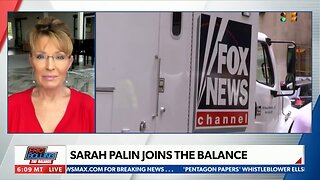 Sarah Palin says Fox News 'canceled' her for this