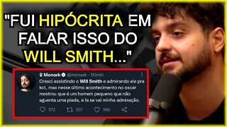 MONARK FALA SOBRE WILL SMITH (Monark Talks) FlowPah Cortes