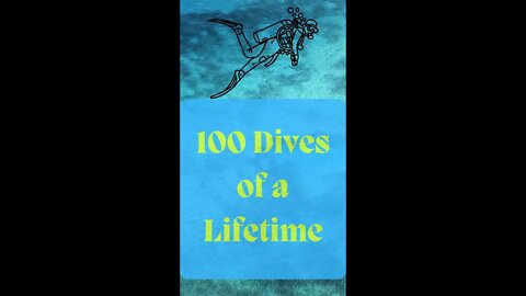 100 Dives of a Lifetime: The World's Ultimate Underwater Destinations #shorts