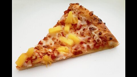 Pineapple on Pizza (Armored Core 6)