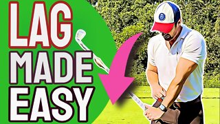 Avoid The Mistake 90% Golfers Make With Lag For Effortless POWER