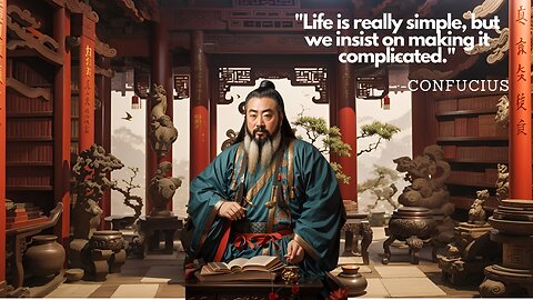 Confucius | Extraordinary Figures | Story of Wisdom