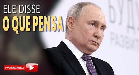 ENTREVISTA BOMBÁSTICA DE PUTIN A TUCKER CARLSON_HD