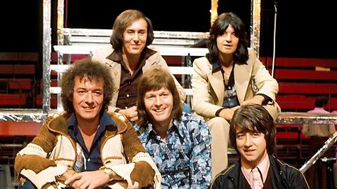 The Hollies: Another Night - on Swiss Television Special - 1975 (My "Stereo Studio Sound" Re-Edit)