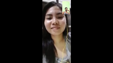 Live video call with my Girlfriend❤️😘