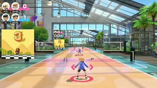 Nintendo Switch Sports traz movimento, multiplayer e muita diversão