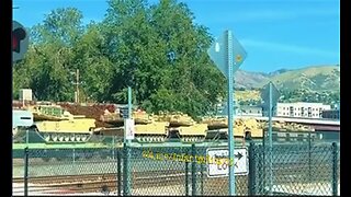 ►October 15th | Military armor equipment spotted in Salt Lake City, Utah