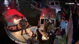 4 dead, dozens missing after boat sinks in Bangladesh