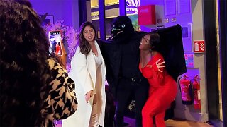 Raven Prank is the funniest on Halloween