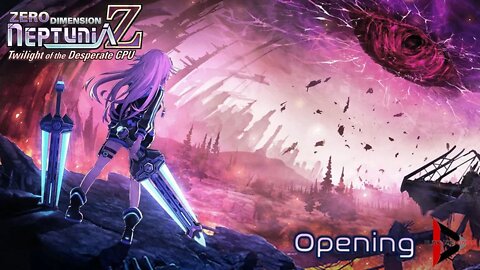 Megadimension Neptunia VIIR: Abertura do Arco Zero Dimension