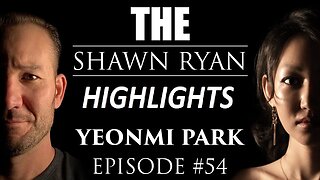 Yeonmi Park - Escaping the Horrors of North Korea & the Kim Dynasty | SRS #54 Highlights