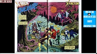 X-MEN - Inferno 03 - Pt.02 - Queimar!