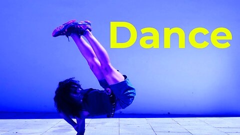Dance video