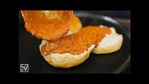 Ever Tried Chorizo Gravy? | Biscuits and Gravy