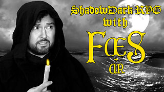 "Shadowdark with FaeS AR!" | Shadowdark Actual Play | AV Epochs with @Faes_AR