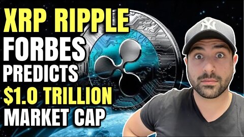 🚀 XRP (RIPPLE) FORBES PREDICTS $1.0 TRILLION MARKET CAP | WHALES BUYING BTC | BULLISH ON XDC & REEF