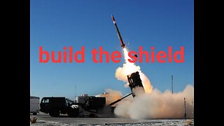 President Trump Will Build a New Missile Defense Shield