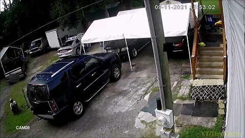 Surveillance video released for deadly trooper involved shooting in Horry County