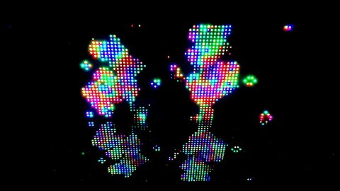 John Conway's game of Life on ESP32