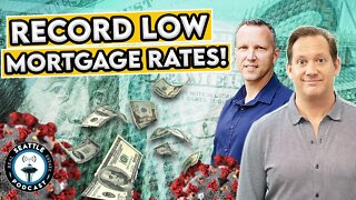 Mortgage Rates Today Update with Dan Chapman I Seattle Real Estate Podcast