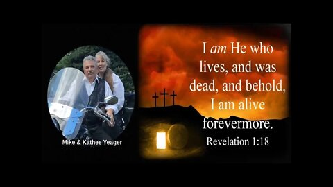 He Is Alive Forevermore by Dr Michael H Yeager