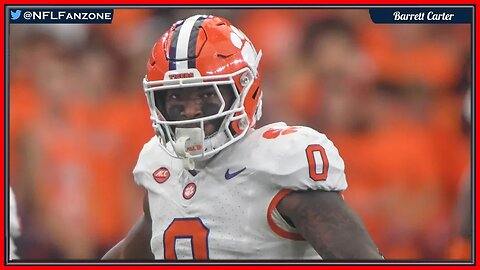 Commanders Wishlist: LB Barrett Carter | Clemson vs Syracuse All-22 Film & NFL Draft Scouting Report