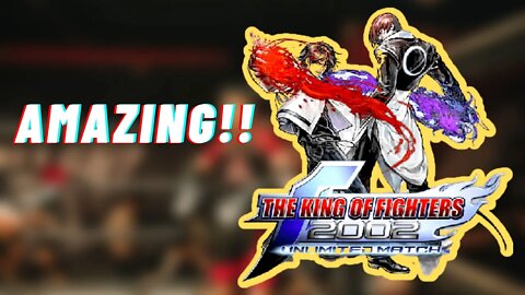 King of Fighters (KOF) 2002 TOP MATCH Arcade Game No Commentary Gameplay. | Retro games