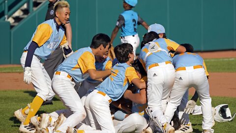 Hawaii Wins Little League World Series, Beating Curacao 13-3