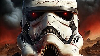 STAR WARS as VAMPIRES / AI generated