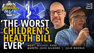 'The Worst Children’s Health Bill Ever’