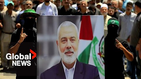 Hamas leader Ismail Haniyeh killed by bomb smuggled into Tehran guesthouse: reports