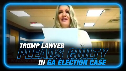 Struggle Session Caught on Video: Trump Lawyer Pleads Guilty