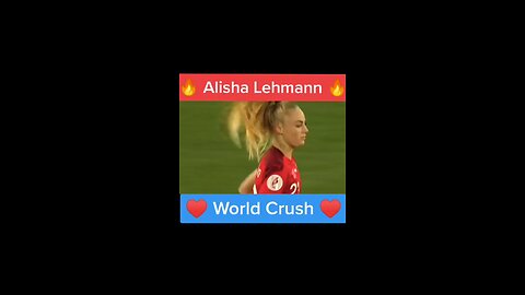 Alisha Lehmann 😍😍