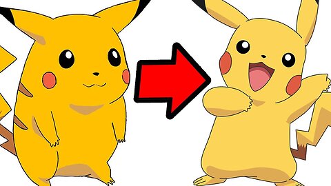 Pokémon Mystery: What Happened to Fat Pikachu? - ABrandonToThePast