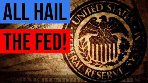 Goldman Sachs Admits Fed is Controlling "Markets"