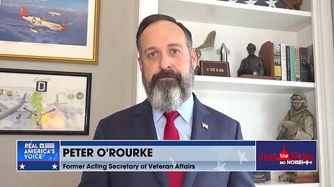 ‘No excuse’: Peter O’Rourke lists off issues with VA's bungled health records system