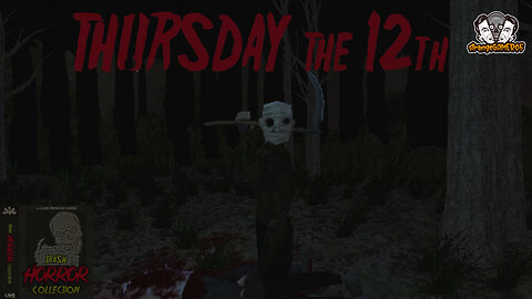 Trash Horror Collection | Thursday the 12th - 3 Endings| Indie Horror Playthrough | No Commentary