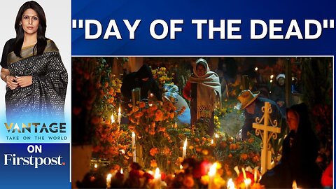 Mexico: "Day of the Dead" Season Commences as Description Marigolds Bloom