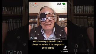 OLAVO DE CARVALHO SENDO OLAVO DE CARVALHO: O MAGO!