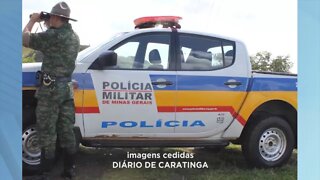 Dist. de são Cândido: investigado risco de rompimento em barragem na zona rural de Caratinga