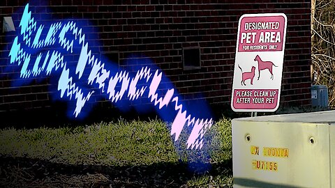 Designated Pet Area for Electrocuting Your Pet: let's just walk away... - Jody Bruchon Entertainment