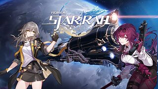 First Time Play Honkai Star Rail