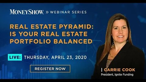 Real Estate Pyramid Is Your Real Estate Portfolio Balanced | Carrie Cook