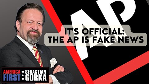 It's official: The AP is Fake News. Tom Tradup with Sebastian Gorka on AMERICA First