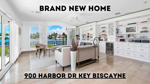 900 Harbor Drive Key Biscayne - Presented by Brigitte Nachtigall