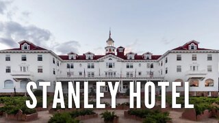 The Stanley | Most Haunted Hotel in USA