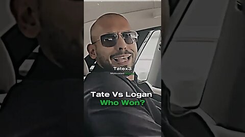 Andrew Tate Vs Logan Paul Who Won?