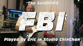 FBI shadows cover